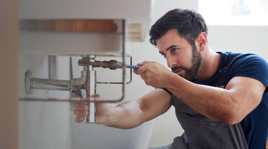 Professional water heater installation services in Texhoma, TX