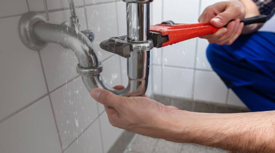 Local water heater installation in Texhoma, TX